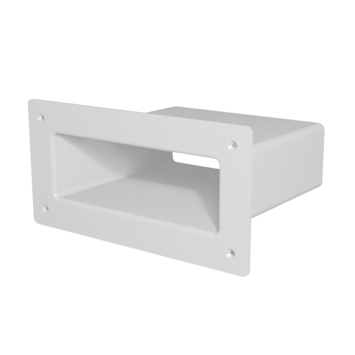 Przelew awaryjny ProRoof HD z PVC-U (wizualizacja)