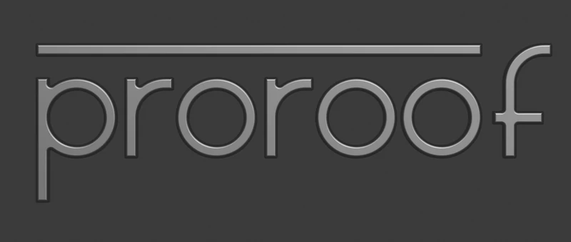 Logo ProRoof