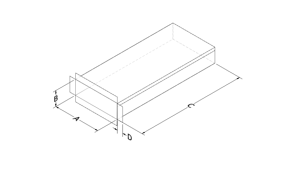 Przelew awaryjny ProRoof TPO/FPO - miniatura